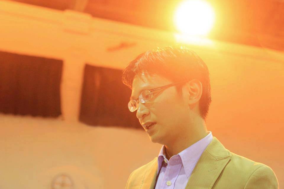 孫治華 簡報實驗室　創辦人