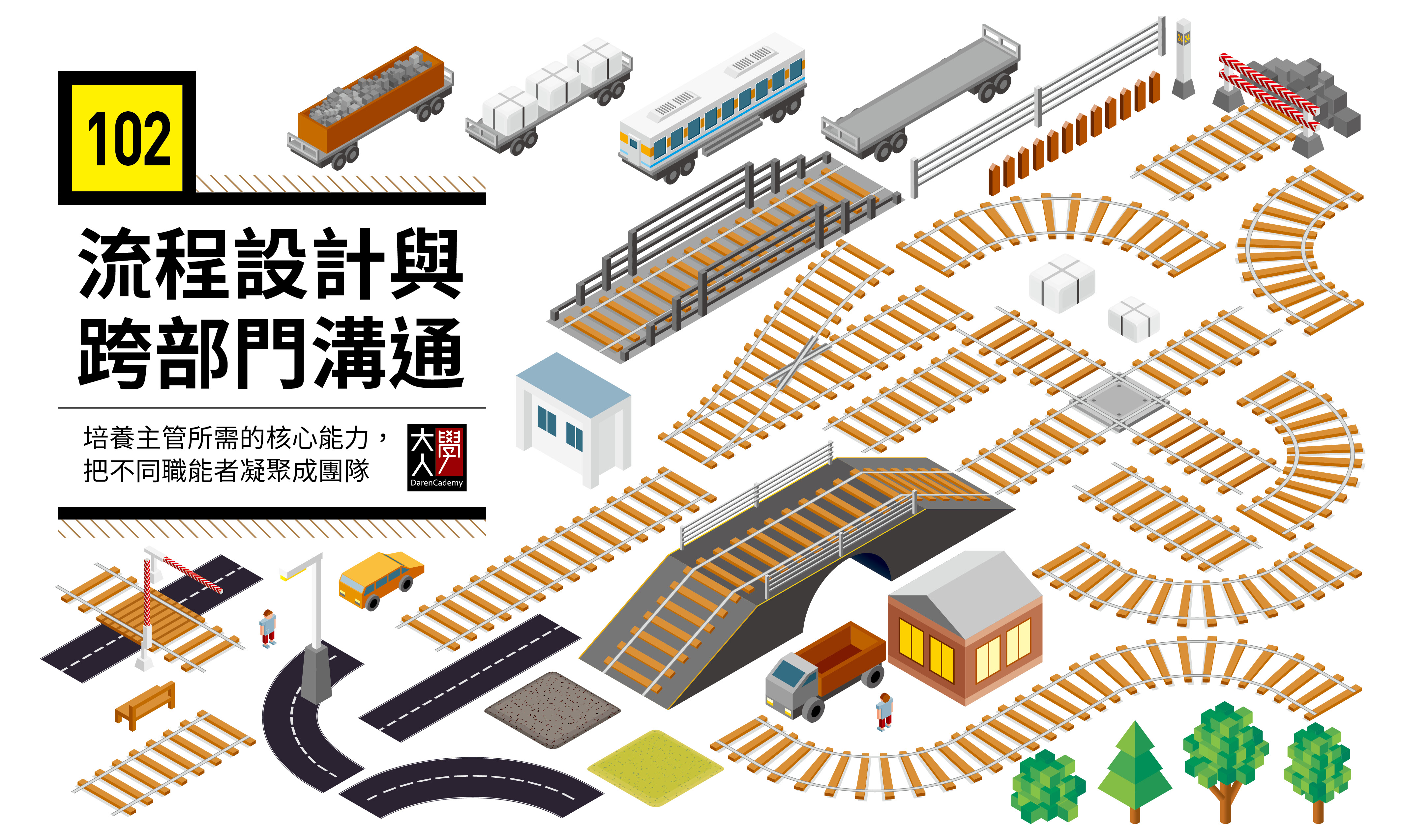 102流程設計與跨部門溝通