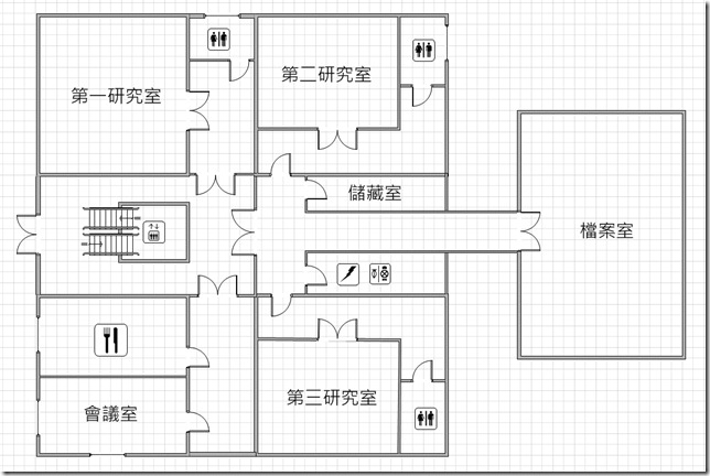 設施平面圖