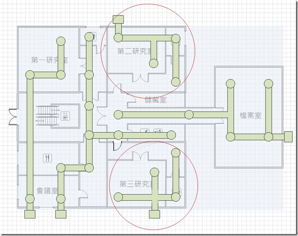 風管配置圖